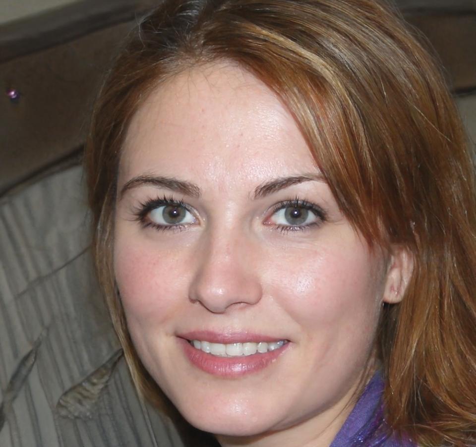 Retrato de Naiara Zubiaurre