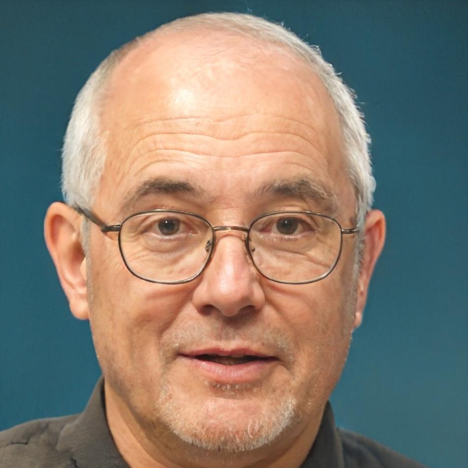 Retrato de Mateu Vidal