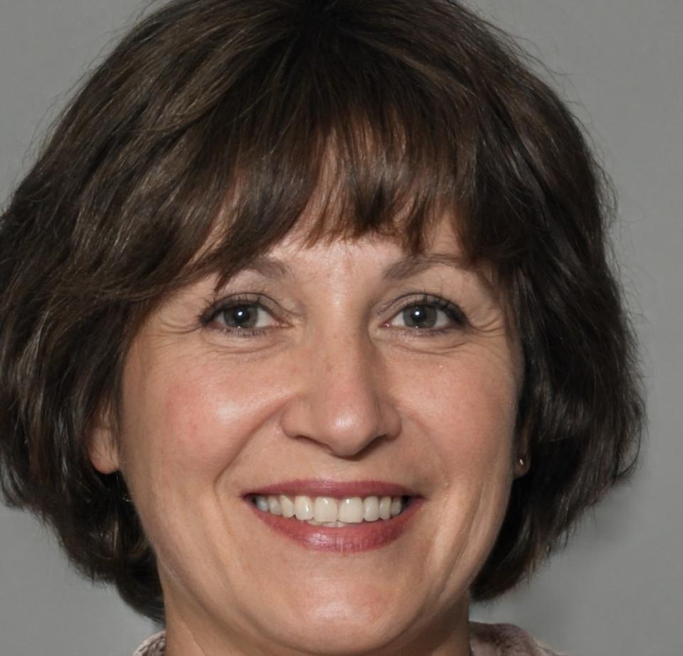 Retrato profesional de Laura Fontanals